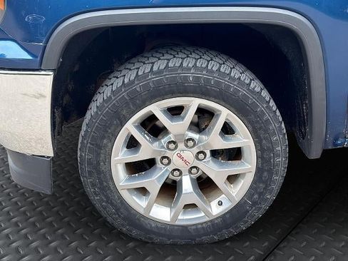 Used 2018 GMC Sierra 1500 SLT w/ SLT Premium Package AWD/4WD image 10