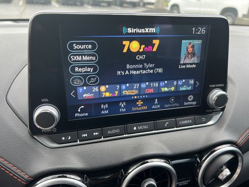 Used 2024 Nissan Sentra SR image 23