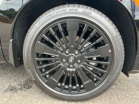 New 2025 Hyundai Santa Fe Calligraphy image 15