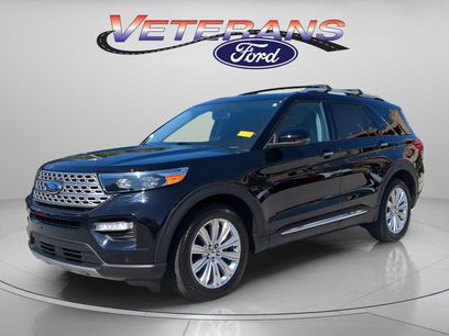 Certified 2023 Ford Explorer Limited w/ Limited Technology Package