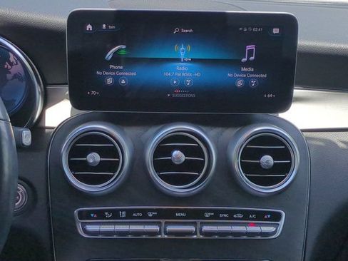Used 2020 Mercedes-Benz GLC 300 4MATIC image 16