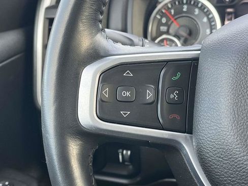 Used 2022 RAM 1500 Big Horn image 25