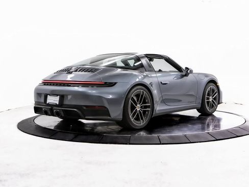 Certified 2025 Porsche 911 Targa 4 GTS image 7