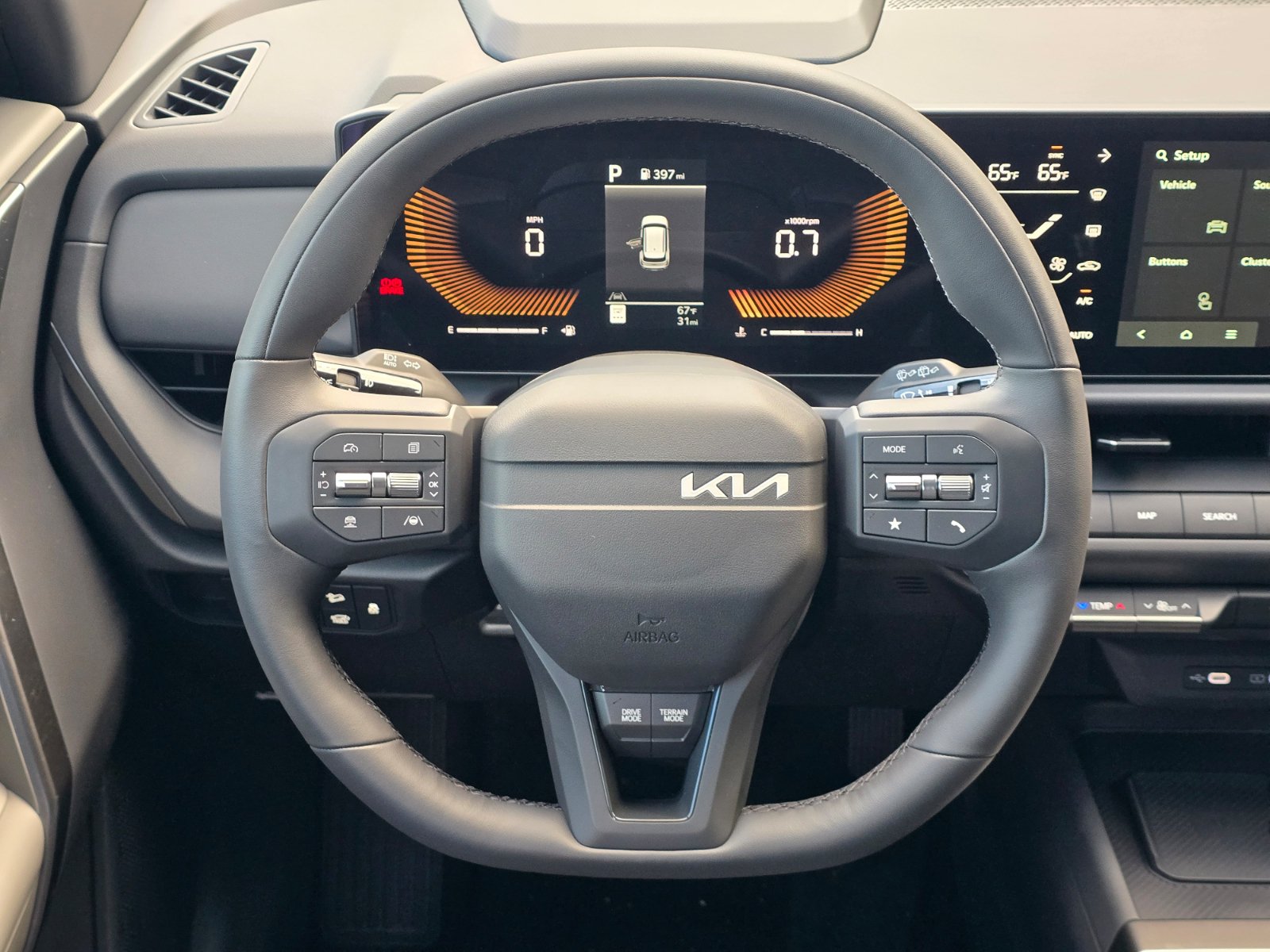 New 2027 Kia Seltos X-Line SX AWD/4WD image 7