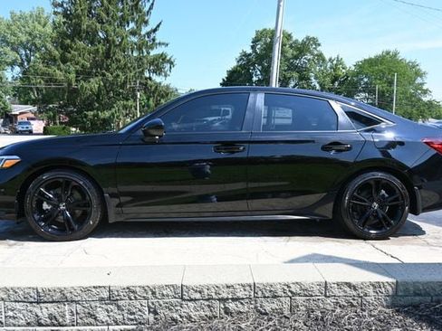 Used 2025 Honda Civic Si image 8