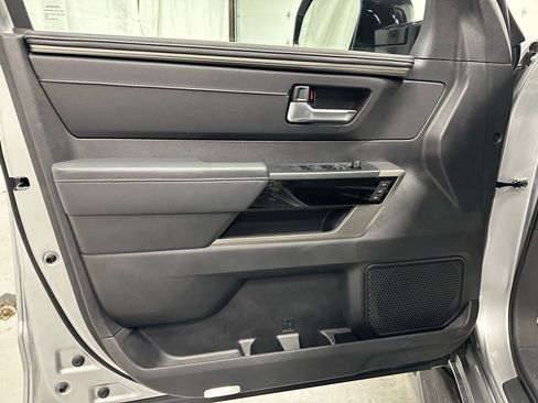 Used 2025 Toyota Sequoia Limited w/ Nightshade Package image 8