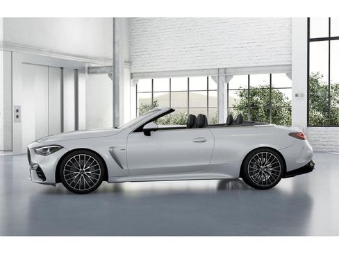 New 2026 Mercedes-Benz CLE 53 AMG 4MATIC Cabriolet image 35