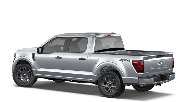 Used 2026 Ford F150 STX w/ Equipment Group 200A AWD/4WD image 71