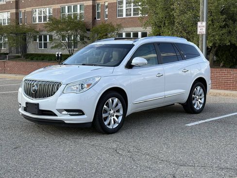 Used 2016 Buick Enclave Premium w/ Experience Buick Package AWD/4WD image 1