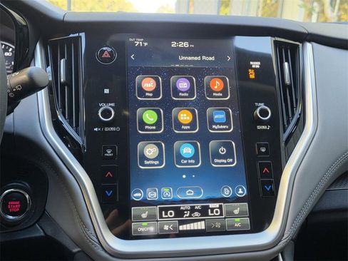 Certified 2025 Subaru Outback Premium image 21