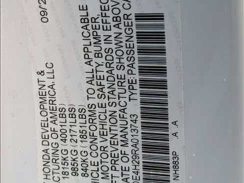 Certified 2024 Acura Integra image 24