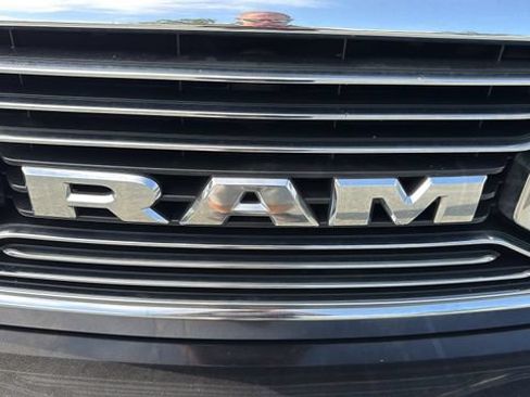 Used 2018 RAM 1500 Laramie Longhorn w/ Cold Weather Group AWD/4WD image 28