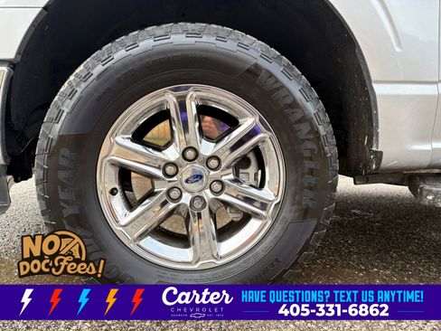 Used 2024 Ford F150 XLT w/ Mobile Office Package AWD/4WD image 14
