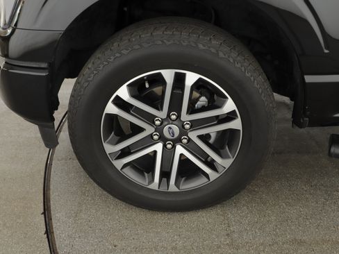 Used 2023 Ford F150 XL w/ STX Appearance Package AWD/4WD image 5