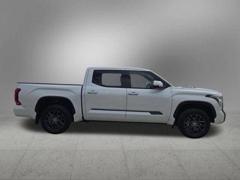 Used 2023 Toyota Tundra Platinum w/ Advanced Package image 7