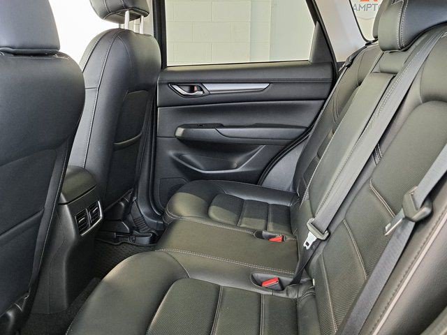 Used 2025 MAZDA CX-5 AWD 2.5 S w/ Preferred Package image 25