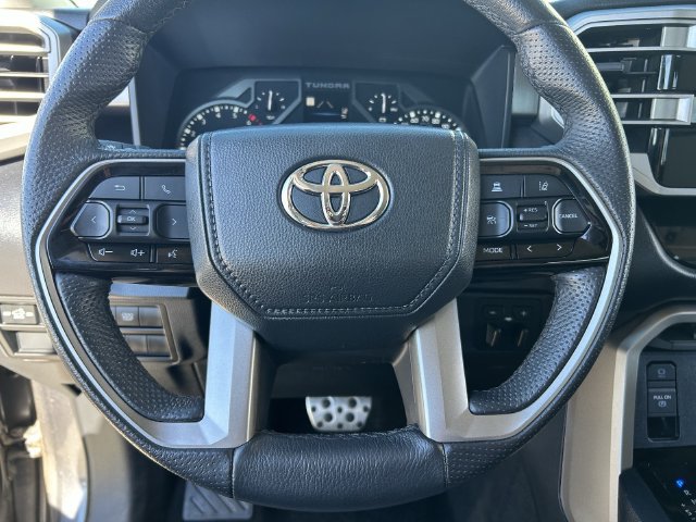 Used 2023 Toyota Tundra SR5 w/ TRD Off-Road Package AWD/4WD image 24