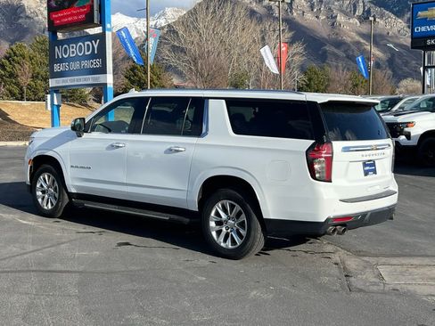Certified 2023 Chevrolet Suburban Premier AWD/4WD image 14