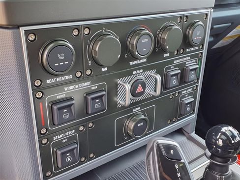 New 2025 INEOS Grenadier AWD/4WD image 12