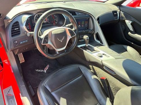 Used 2015 Chevrolet Corvette Stingray Coupe w/ 2LT Preferred Equipment Group image 18