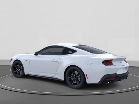 New 2026 Ford Mustang GT RWD image 4