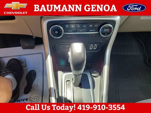 Used 2018 Ford EcoSport Titanium AWD/4WD image 17