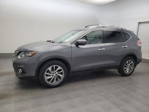 Used 2015 Nissan Rogue SL FWD image 2