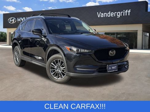 Used 2019 MAZDA CX-5 Touring image 1
