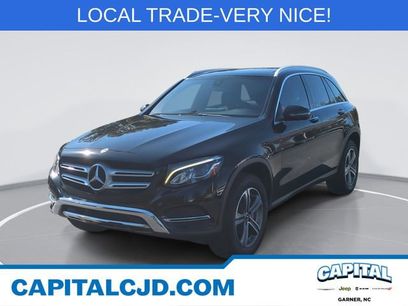 Used 2018 Mercedes-Benz GLC 300