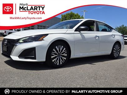 Used 2025 Nissan Altima 2.5 SV