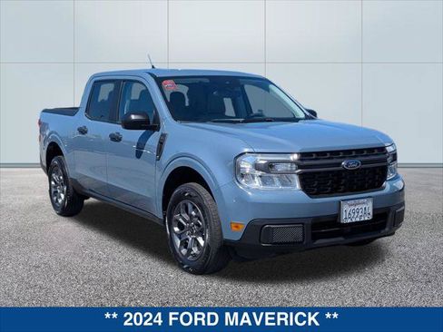 Used 2024 Ford Maverick XLT FWD image 7