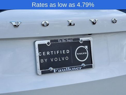 Certified 2024 Volvo XC90 T8 Ultimate w/ Lounge Package image 34