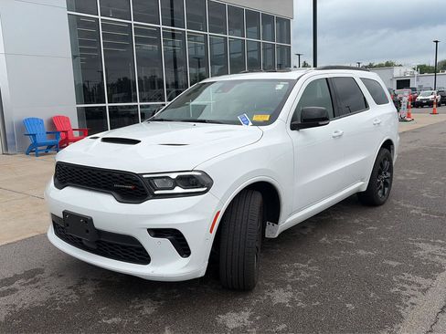 Used 2026 Dodge Durango GT AWD/4WD image 4