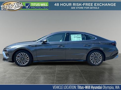 New 2025 Hyundai Sonata SEL image 4