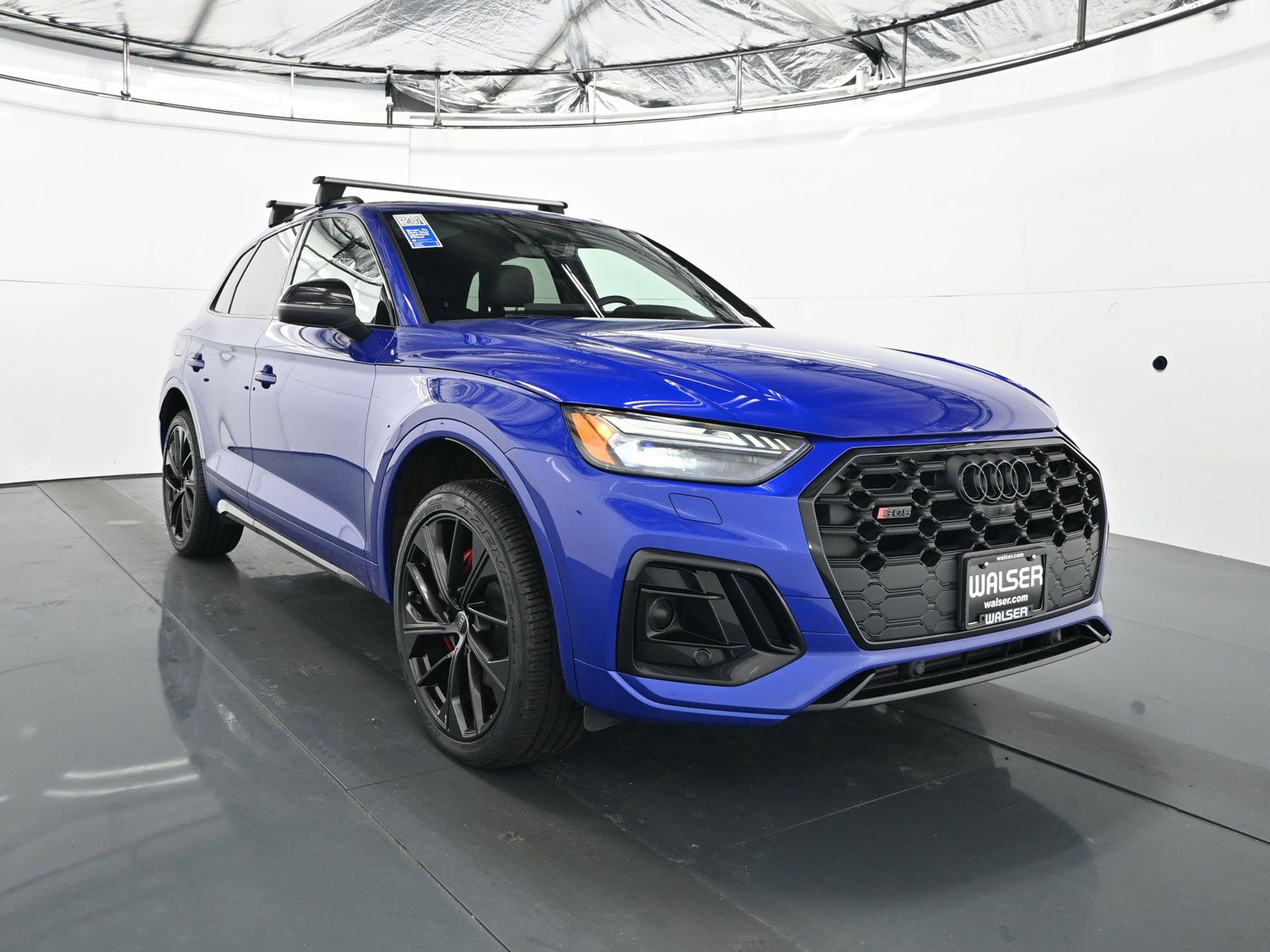Used 2024 Audi SQ5 Prestige AWD/4WD image 11