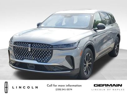 New 2024 Lincoln Nautilus Premier w/ Equipment Group 102A