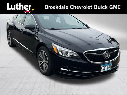 Used 2017 Buick LaCrosse Premium