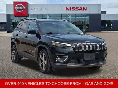 Used 2019 Jeep Cherokee Limited