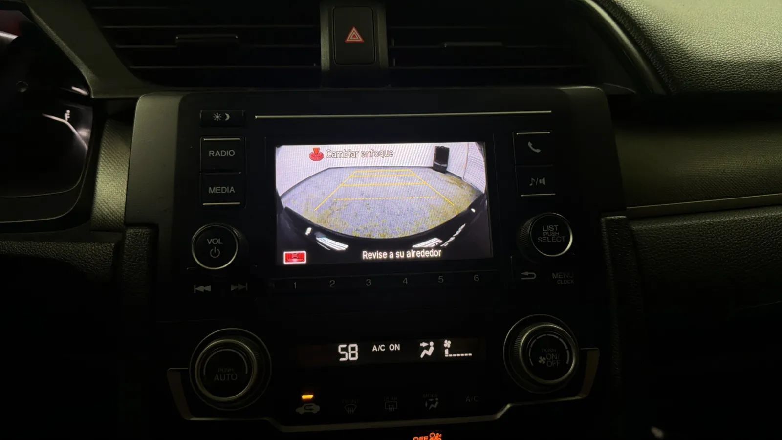 Used 2016 Honda Civic LX image 14
