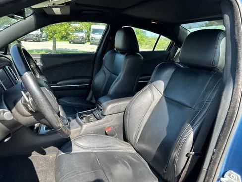 Certified 2020 Dodge Charger GT w/ Performance Handling Group RWD image 3