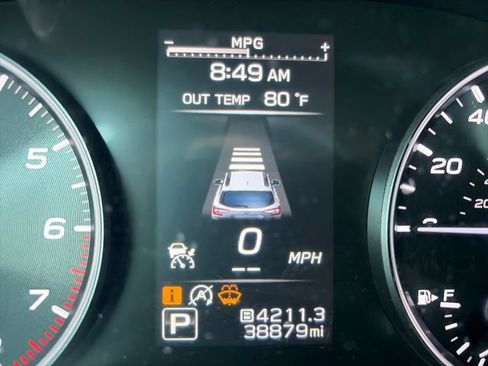 Used 2020 Subaru Outback Premium AWD/4WD image 15