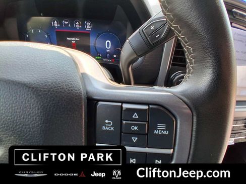 Used 2024 Ford F150 XLT w/ Mobile Office Package AWD/4WD image 22