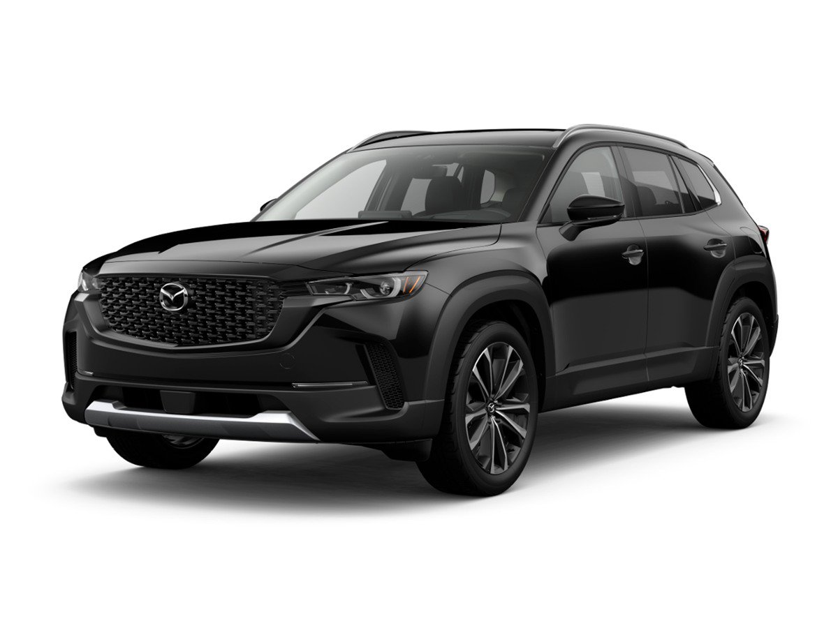 Used 2025 MAZDA CX-50 AWD 2.5 Turbo w/ Premium Pkg image 1