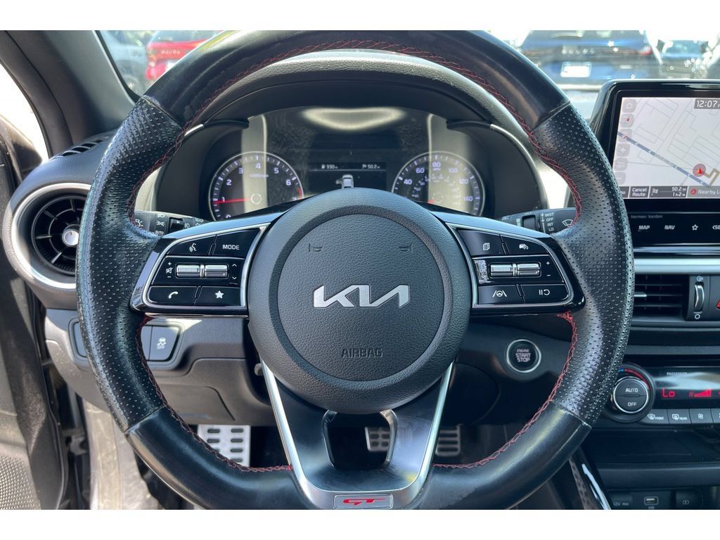 Used 2022 Kia Forte GT FWD image 34