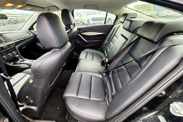 Used 2014 MAZDA MAZDA6 Touring FWD image 6