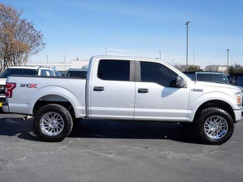 Used 2018 Ford F150 XL w/ Equipment Group 101A Mid image 5
