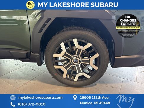 New 2026 Subaru Outback Touring XT image 29