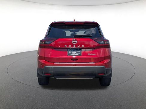 Used 2024 Nissan Rogue SV w/ SV Premium Package AWD/4WD image 6