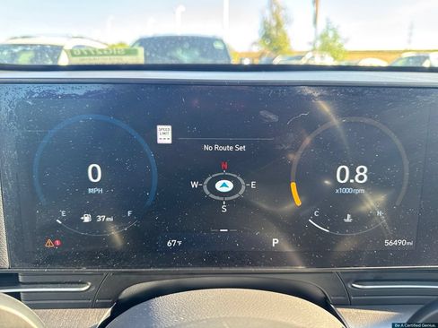 Certified 2024 Hyundai Kona Limited AWD/4WD image 41