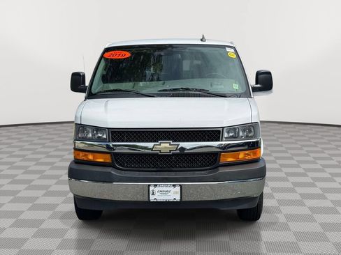 Used 2019 Chevrolet Express 3500 LT w/ LT Preferred Equipment Group RWD image 2